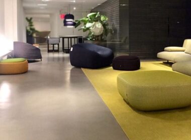 Terrazzi Sprayable Polished Concrete System